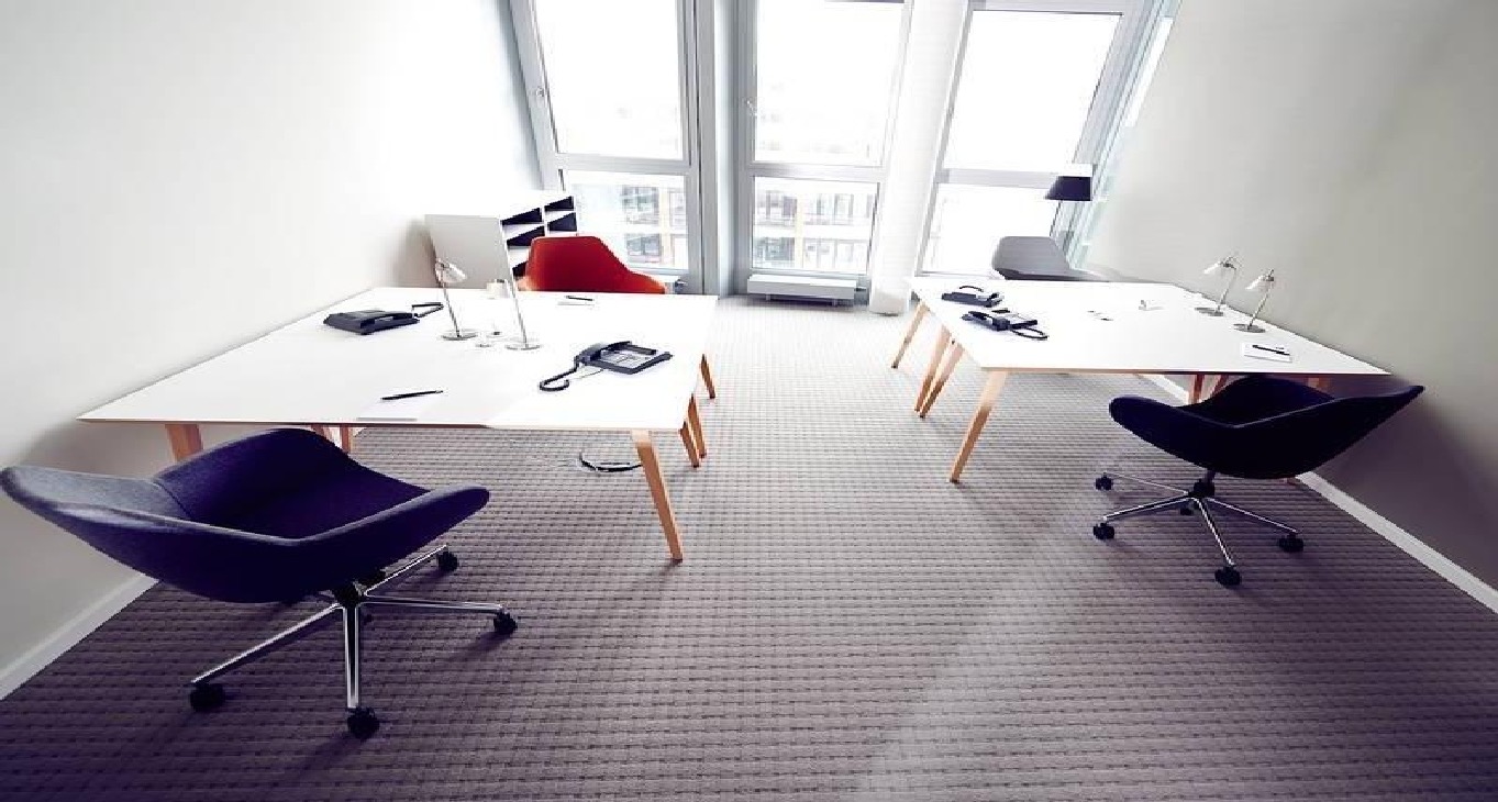 Business center Am Kaiserkai 69 Rent office Am Kaiserkai 69 — photo 1