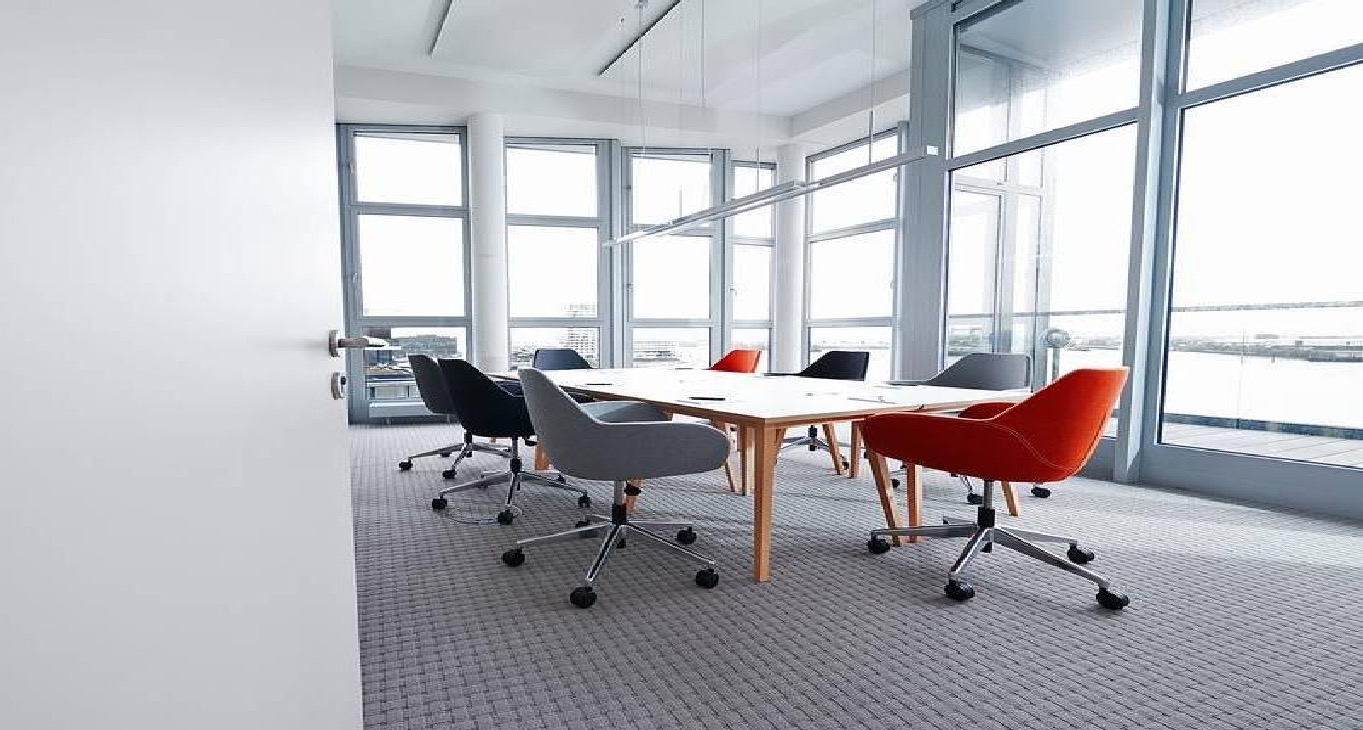 Business center Am Kaiserkai 69 Rent office Am Kaiserkai 69 — photo 10
