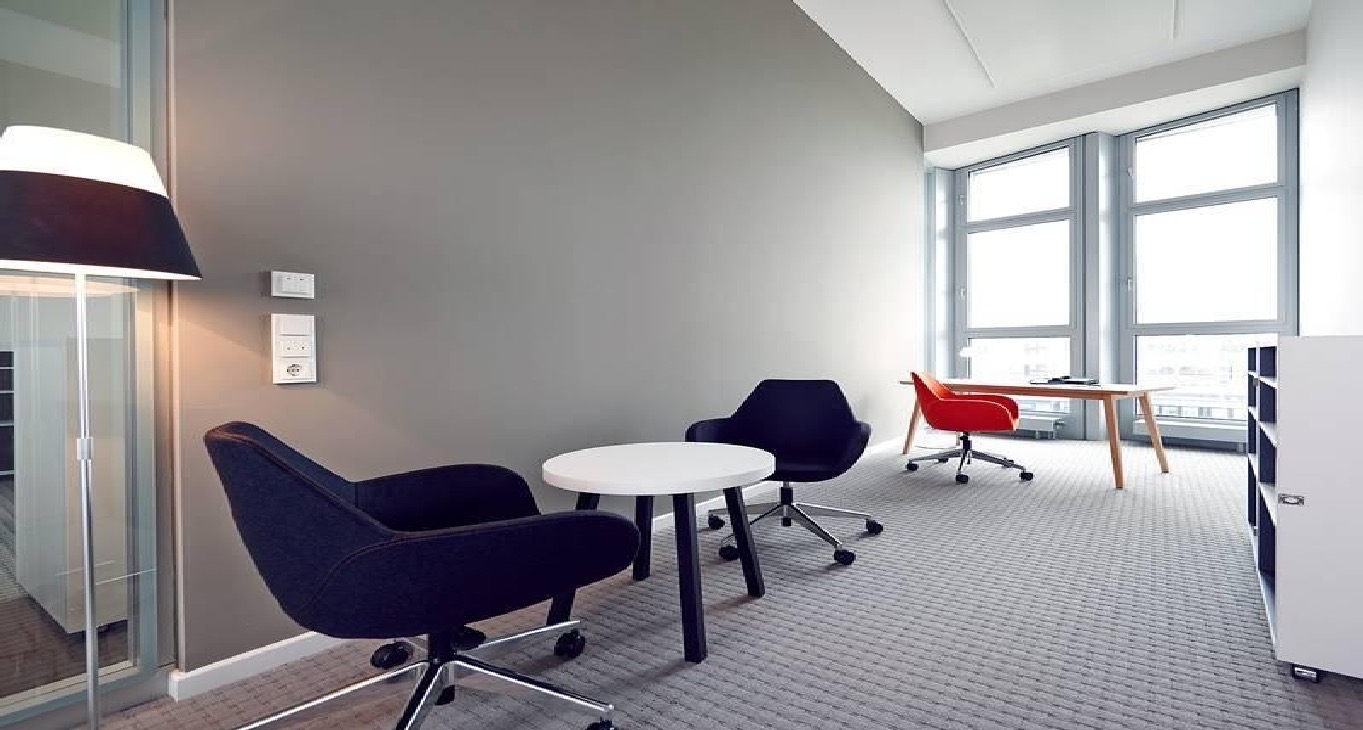 Business center Am Kaiserkai 69 Rent office Am Kaiserkai 69 — photo 14