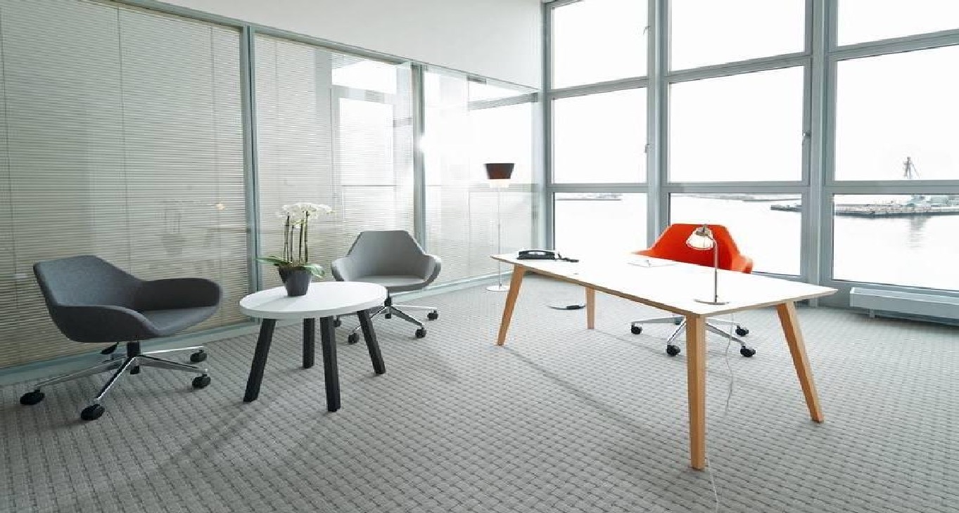 Business center Am Kaiserkai 69 Rent office Am Kaiserkai 69 — photo 16