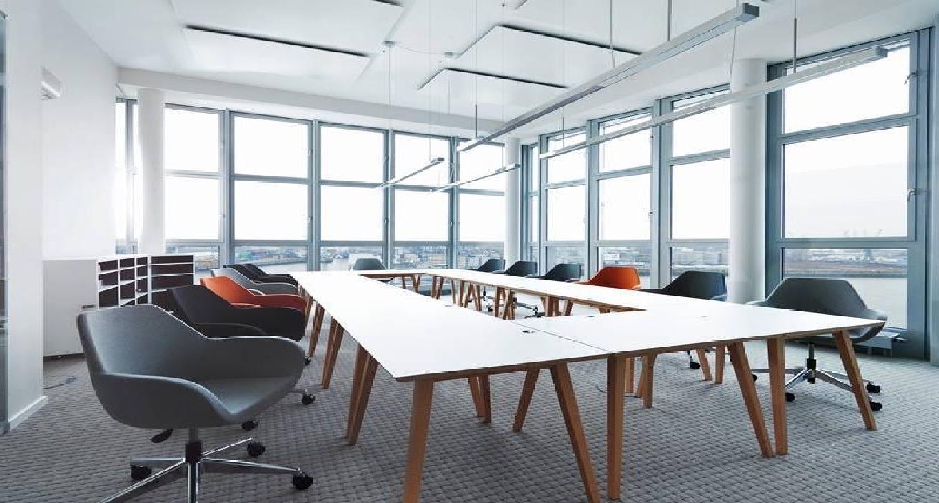 Business center Am Kaiserkai 69 Rent office Am Kaiserkai 69 — photo 17