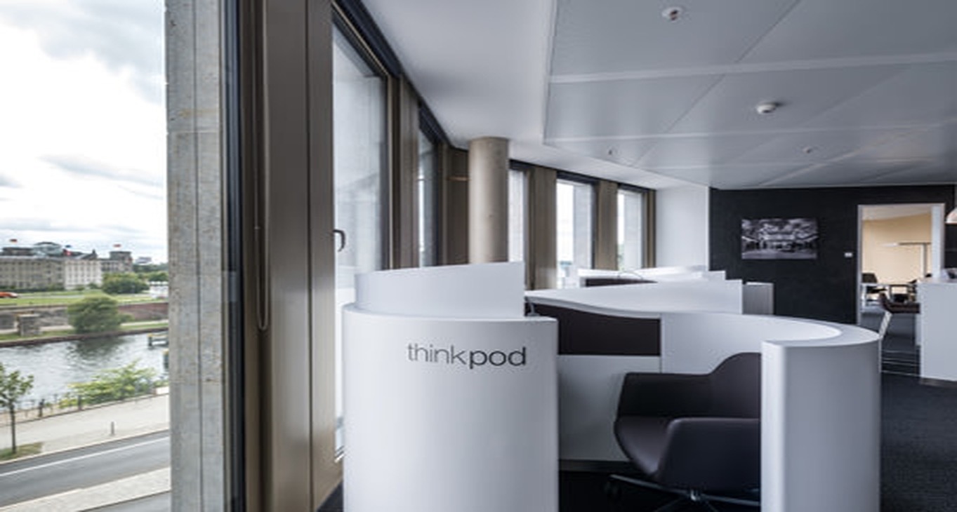 Rent office Am Kanzleramt — photo 1