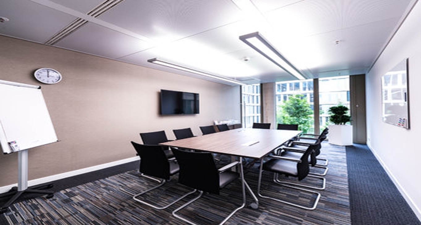 Rent office Am Kanzleramt — photo 10