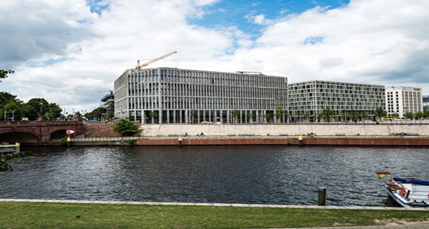 Rent office Am Kanzleramt — photo 11