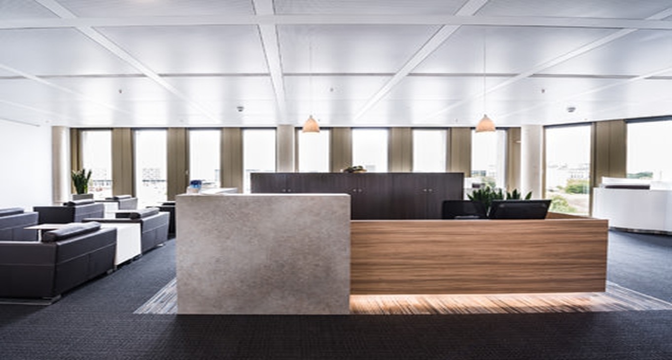 Rent office Am Kanzleramt — photo 4