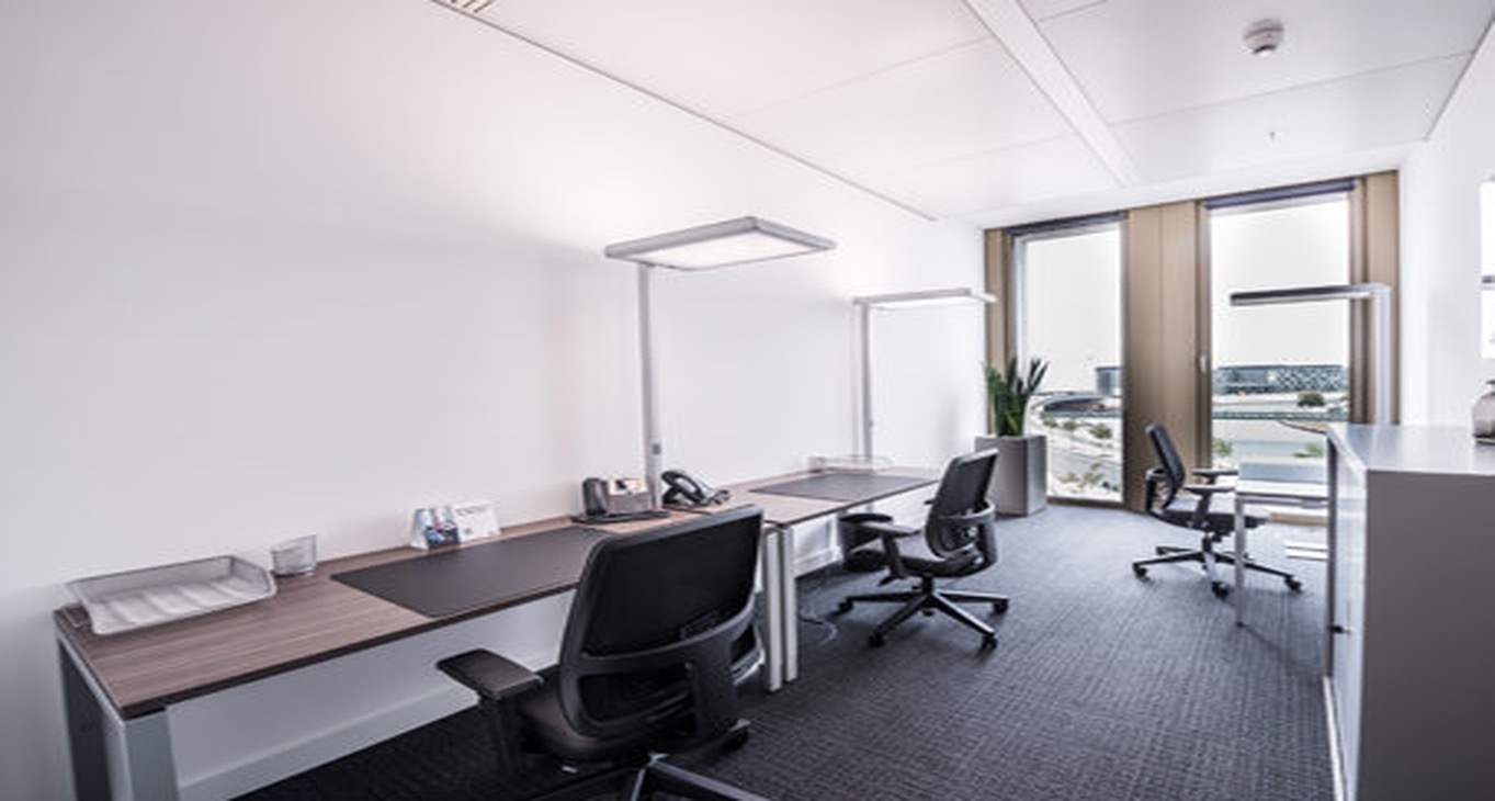 Rent office Am Kanzleramt — photo 7