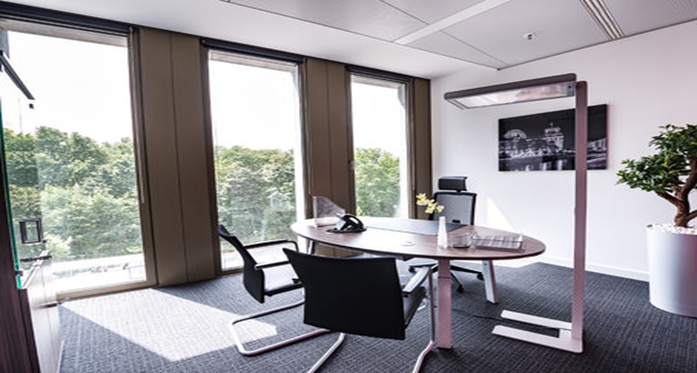 Rent office Am Kanzleramt — photo 9