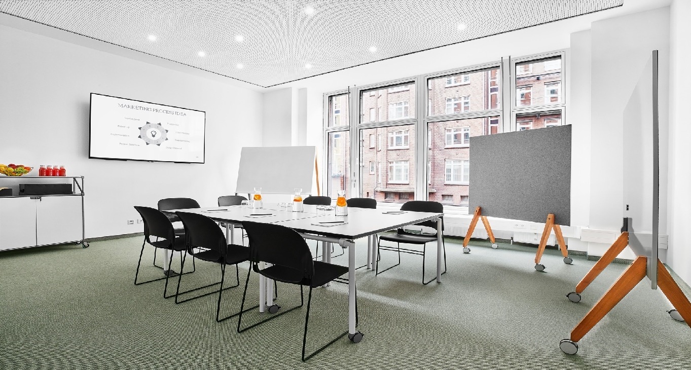 Rent office Am Sandtorkai 39 — photo 5