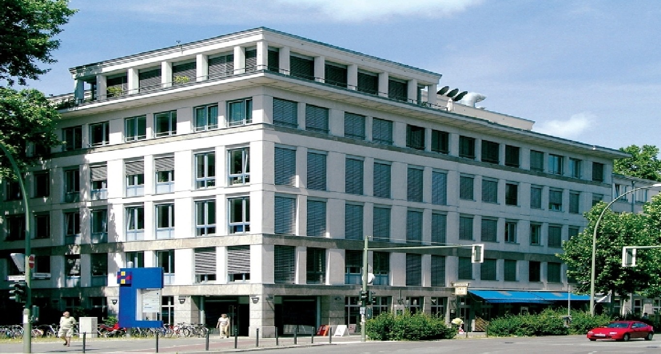 Rent office Am Treptower Park 75 — photo 9