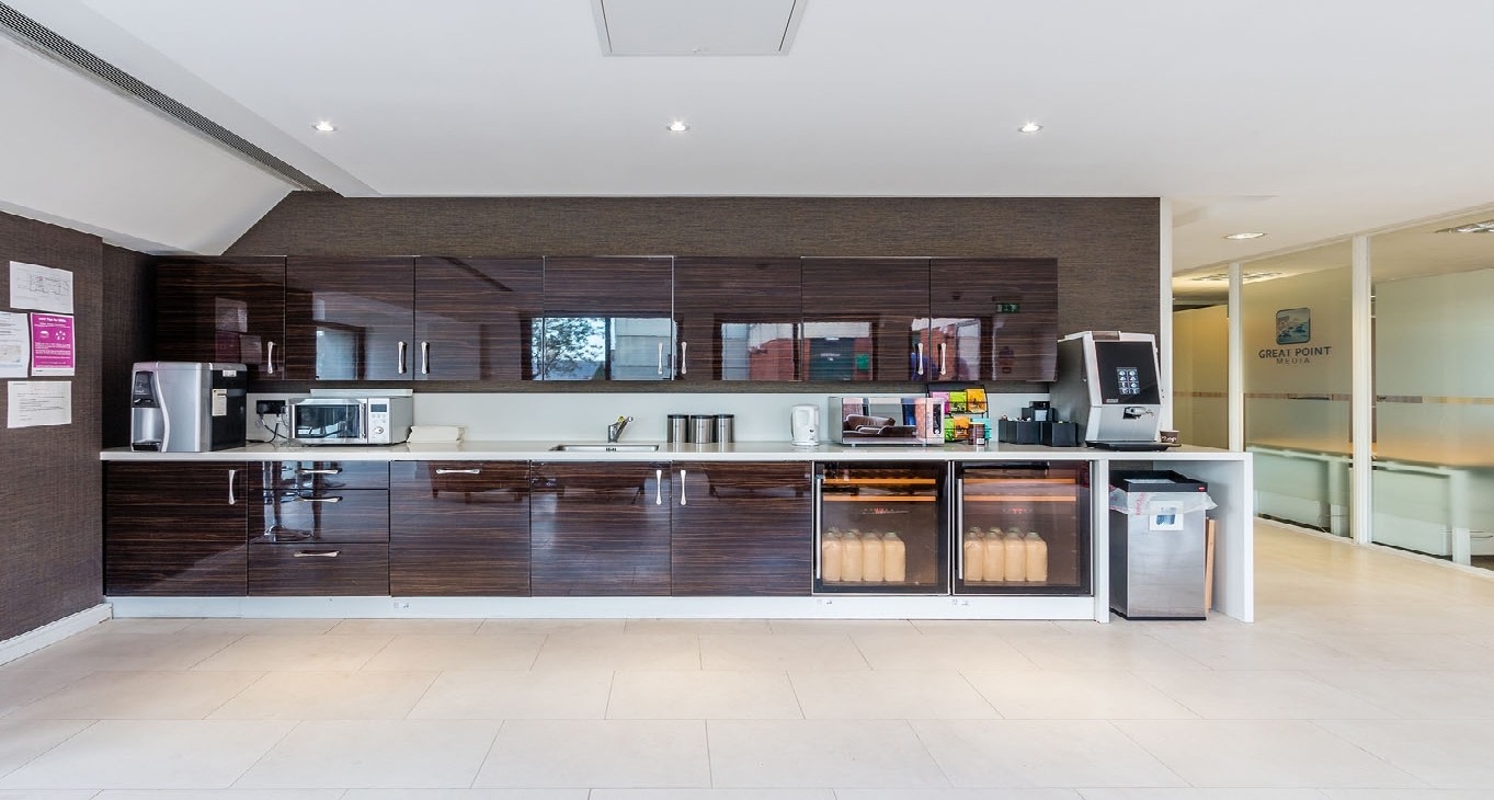 Rent office Amadeus House, Floral Street — photo 5
