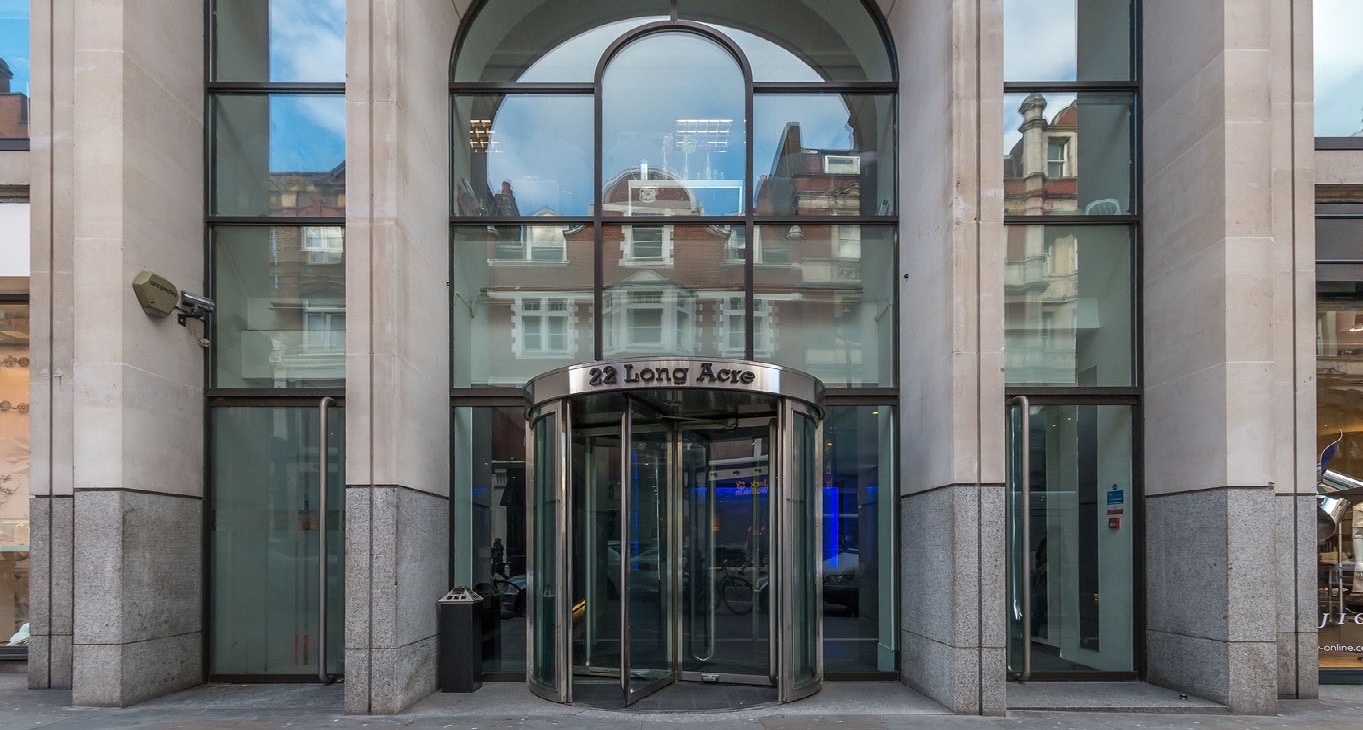 Rent office Amadeus House, Floral Street — photo 7