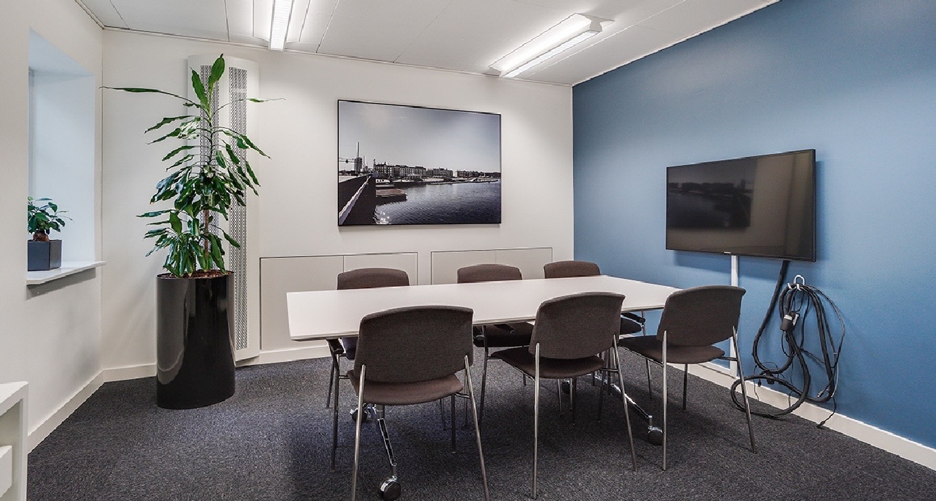 Private office — Amagerbrogade 38