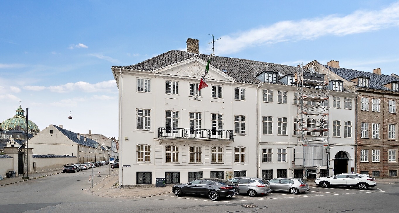Rent office Amaliegade 21D — photo 15