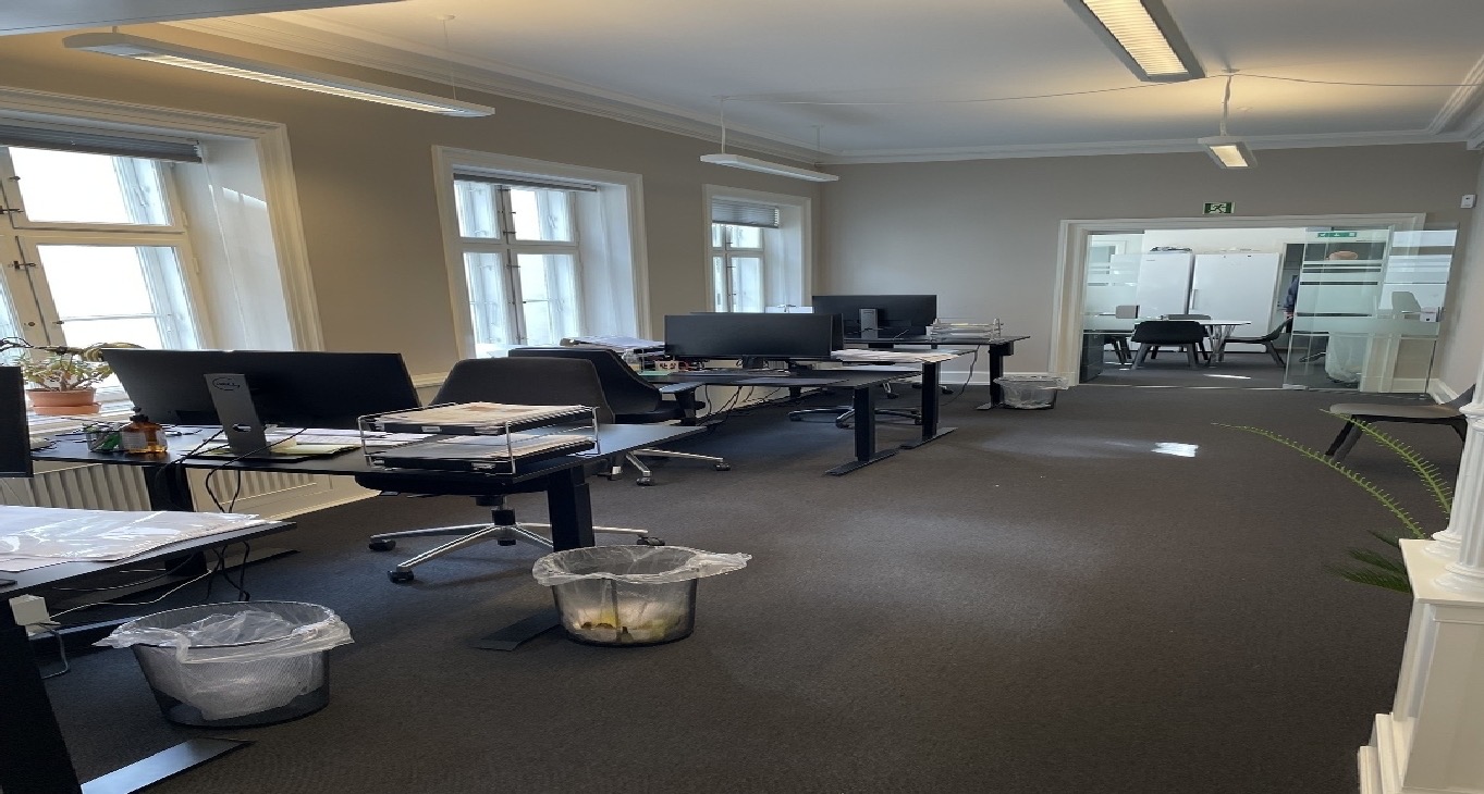 Rent office Amaliegade 43 — photo 2