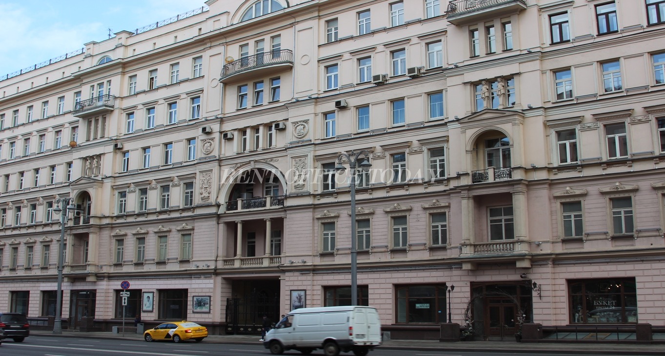 Амероп, Тверская улица, 28 корп.2 — office space for rent, photo 2