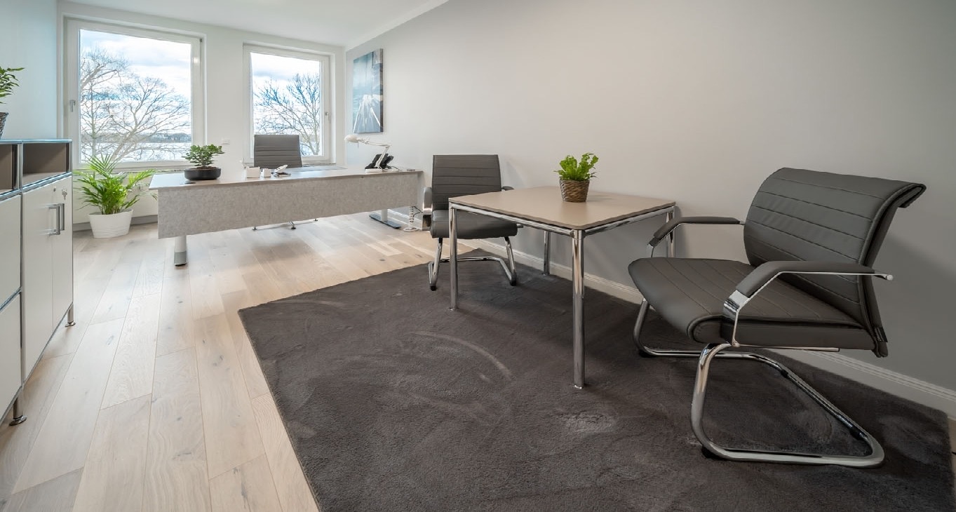 Business center An der Alster 6 Rent office An der Alster 6 — photo 2