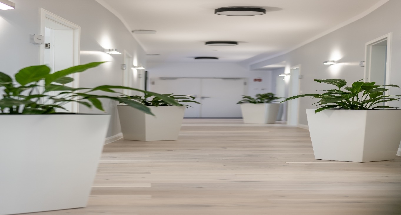 Business center An der Alster 6 Rent office An der Alster 6 — photo 3