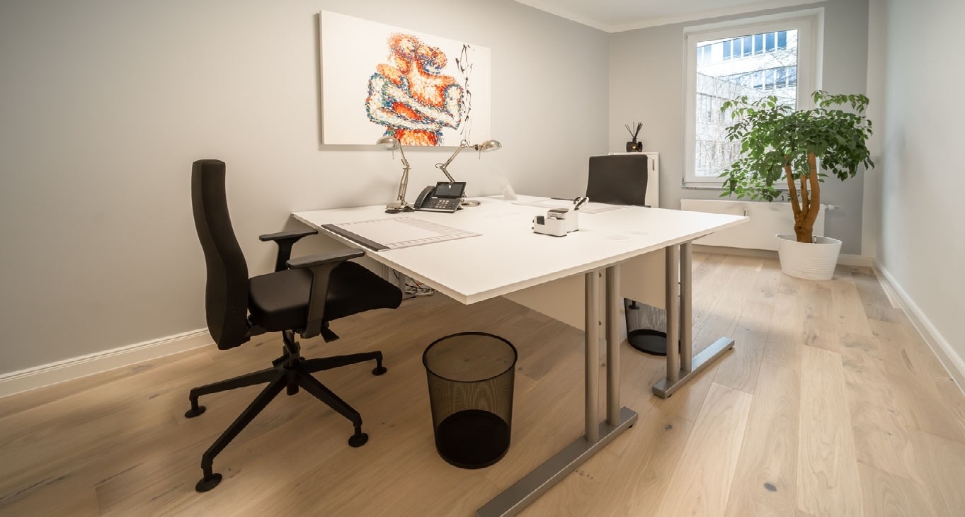 Business center An der Alster 6 Rent office An der Alster 6 — photo 5