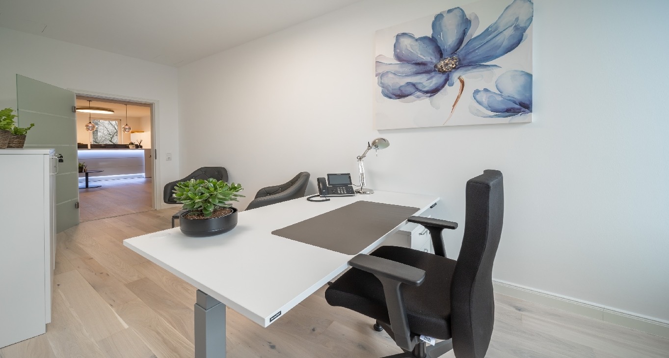 Business center An der Alster 6 Rent office An der Alster 6 — photo 7