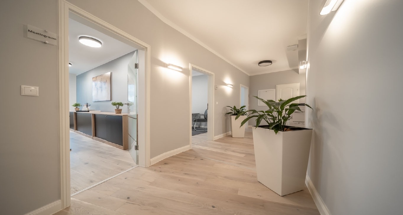 Business center An der Alster 6 Rent office An der Alster 6 — photo 8