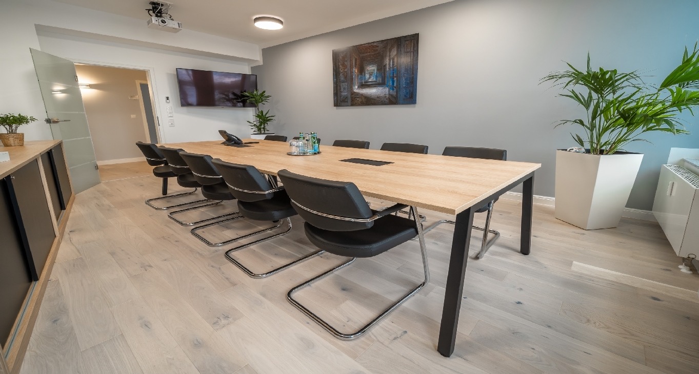 Business center An der Alster 6 Rent office An der Alster 6 — photo 9
