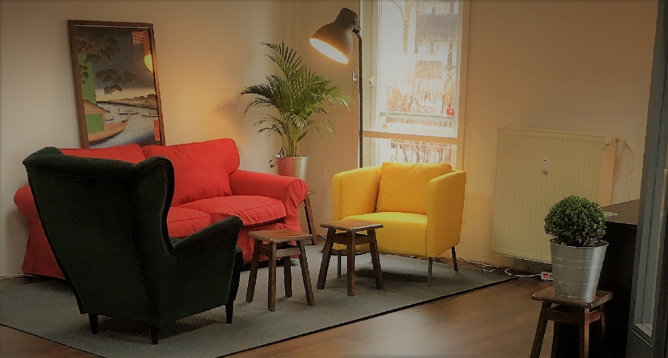 Rent office An der Kolonnade 11 — photo 1