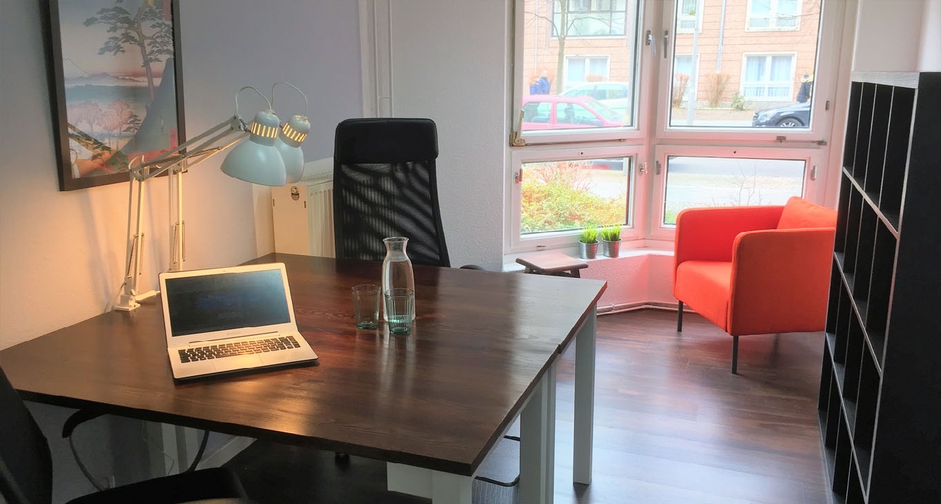 Rent office An der Kolonnade 11 — photo 4