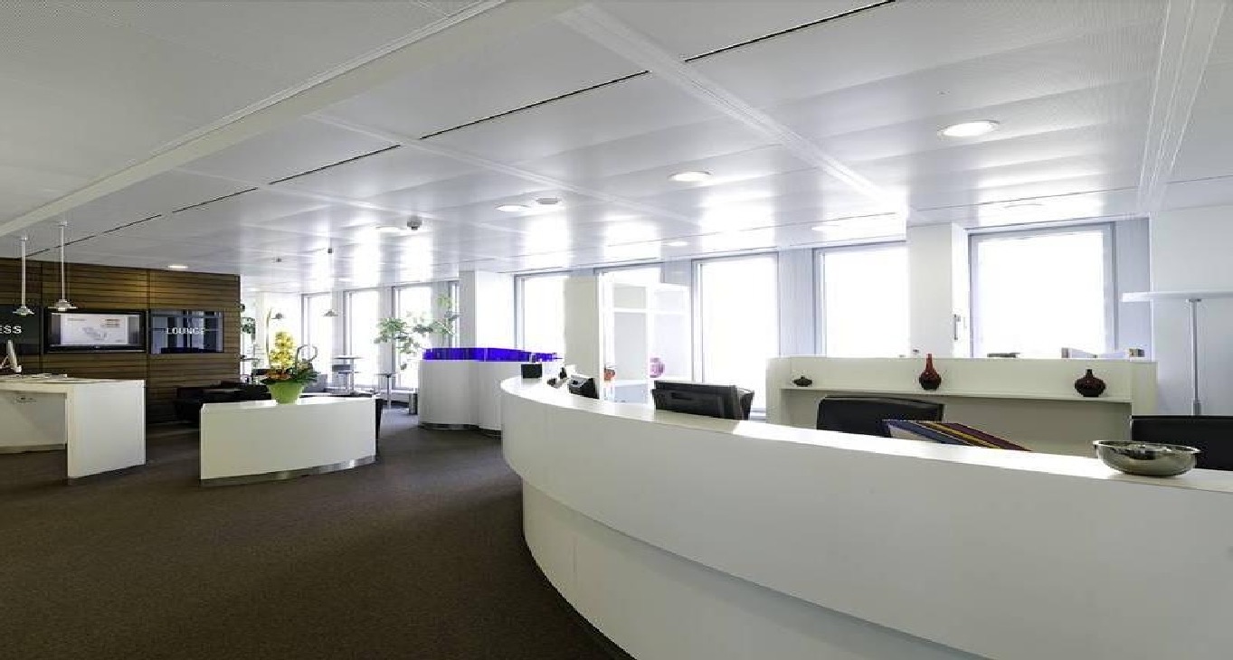 How much office space per employee? The Frankfurt planning guide