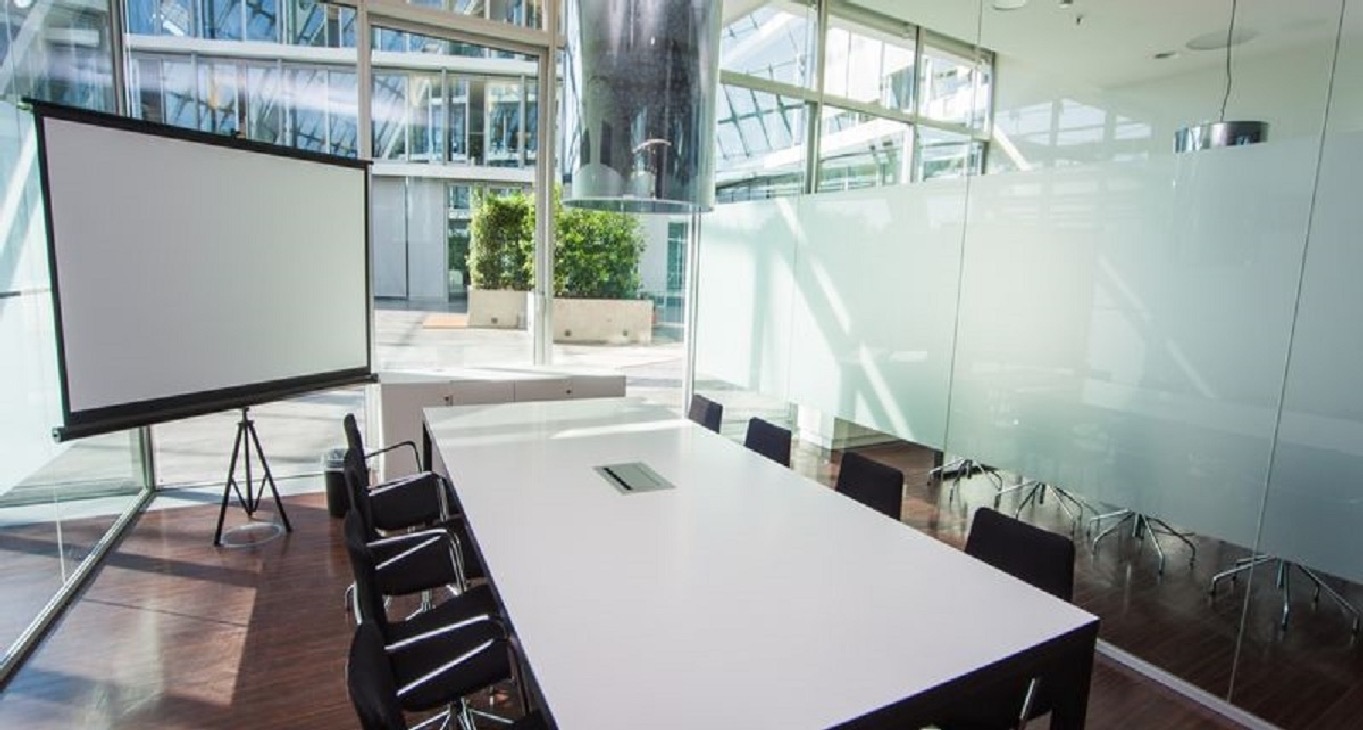 Business center Anckelmannsplatz 1 Rent office Anckelmannsplatz 1 — photo 5
