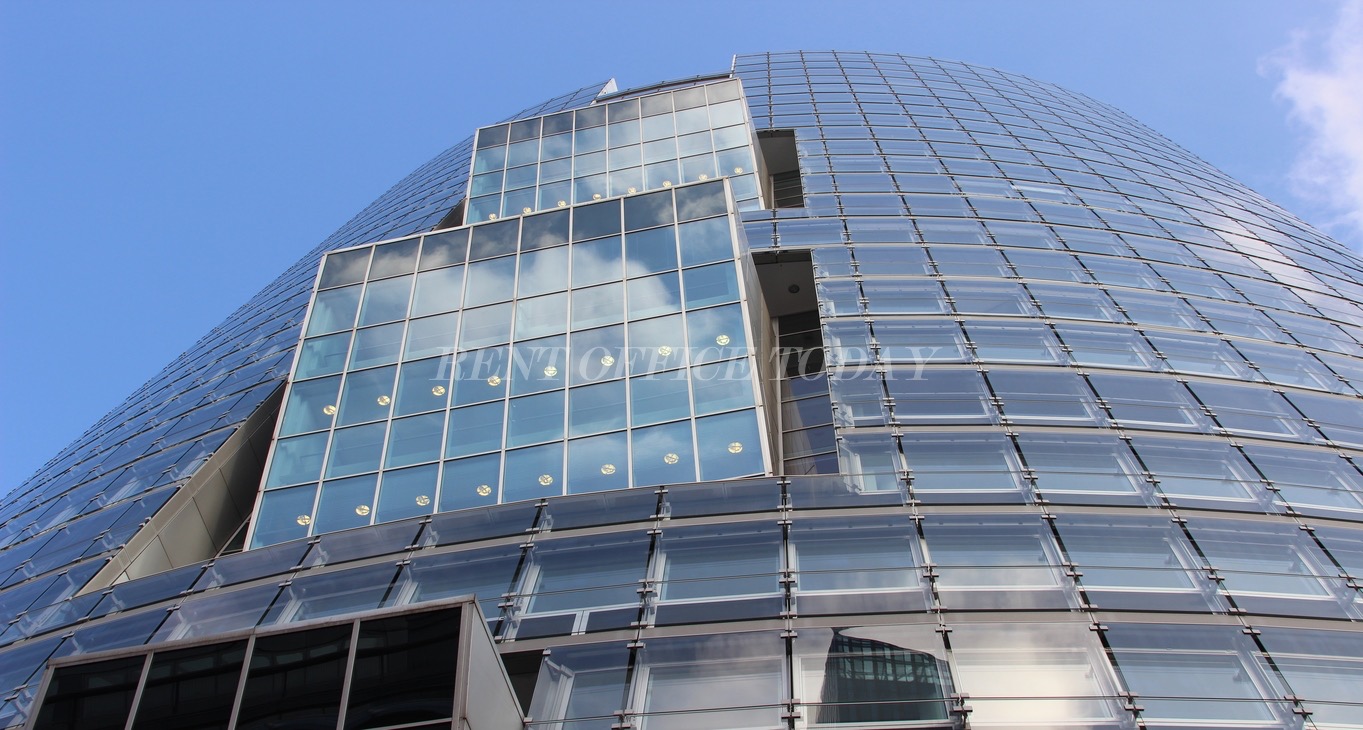 Rent office Andromeda tower — photo 5
