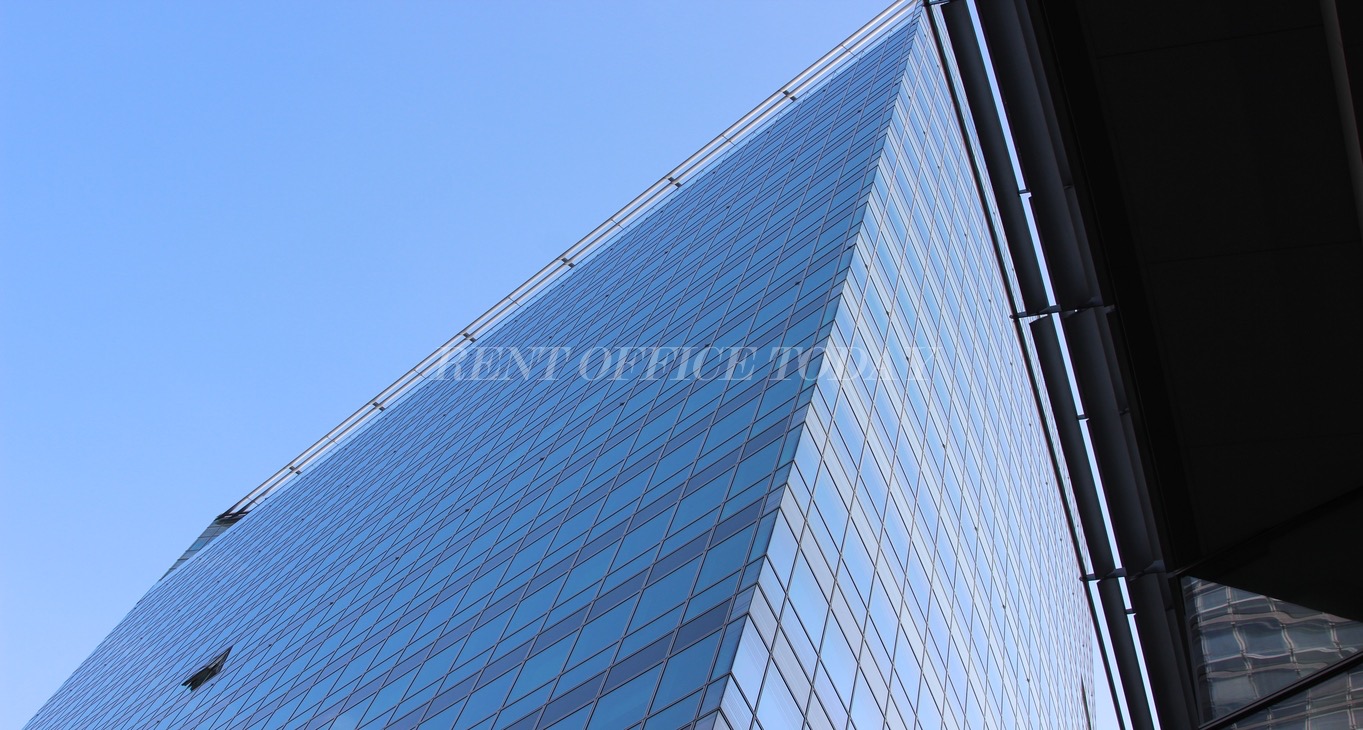 Rent office Andromeda tower — photo 1