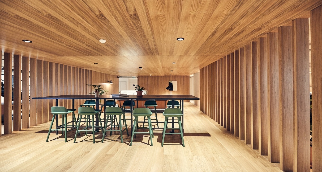 Pusat bisnis Angel Islington Rent office Angel Islington — photo 10