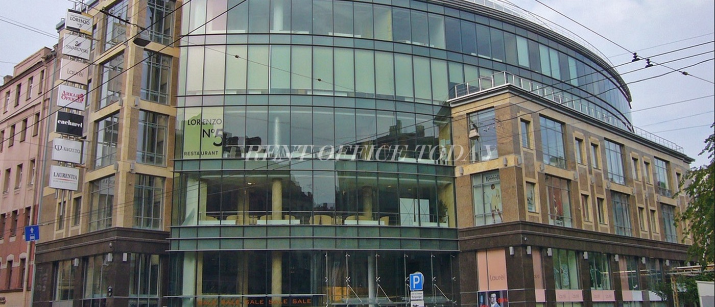 Centro de negocios Apriori Rent office Apriori — photo 1