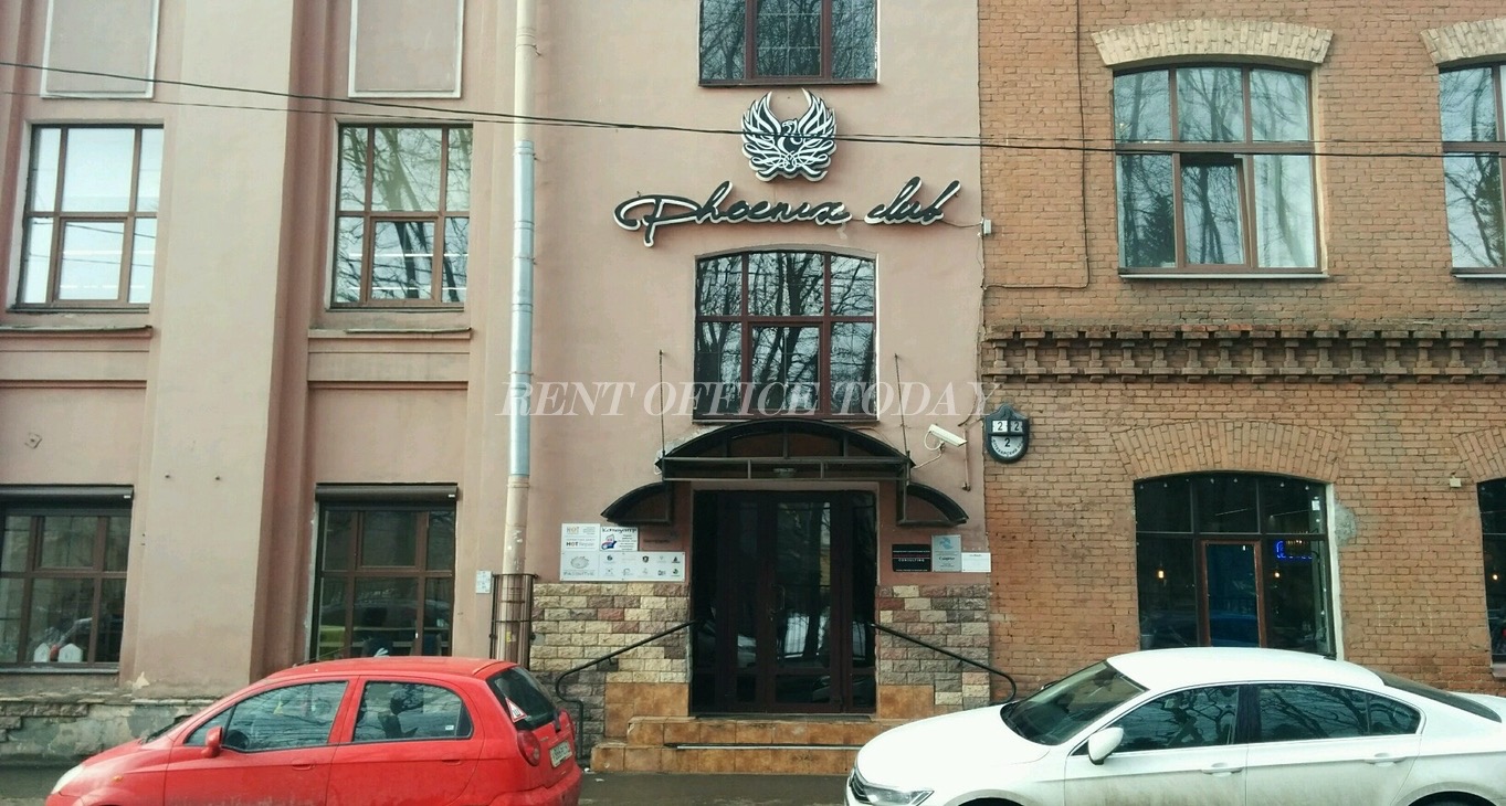 비즈니스 센터 Aptekarskiy 2 Rent office Aptekarskiy 2 — photo 1