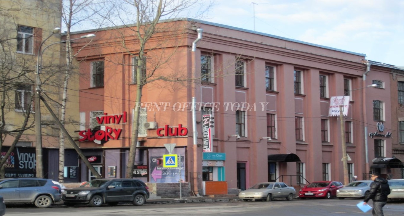 비즈니스 센터 Aptekarskiy 2 Rent office Aptekarskiy 2 — photo 3