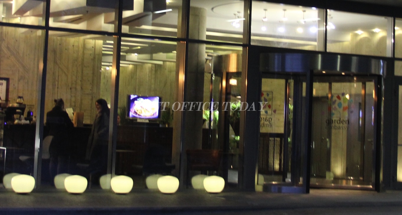 Business center Aptekarskiy gorod Rent office Aptekarskiy gorod — photo 3