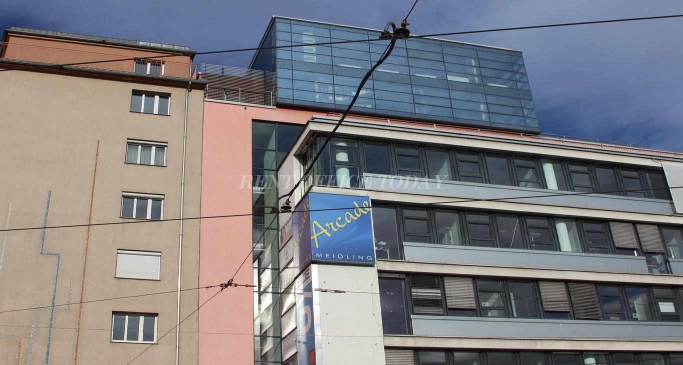 Rent office Arcade Meidling — photo 13