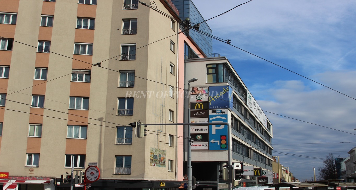 Rent office Arcade Meidling — photo 10