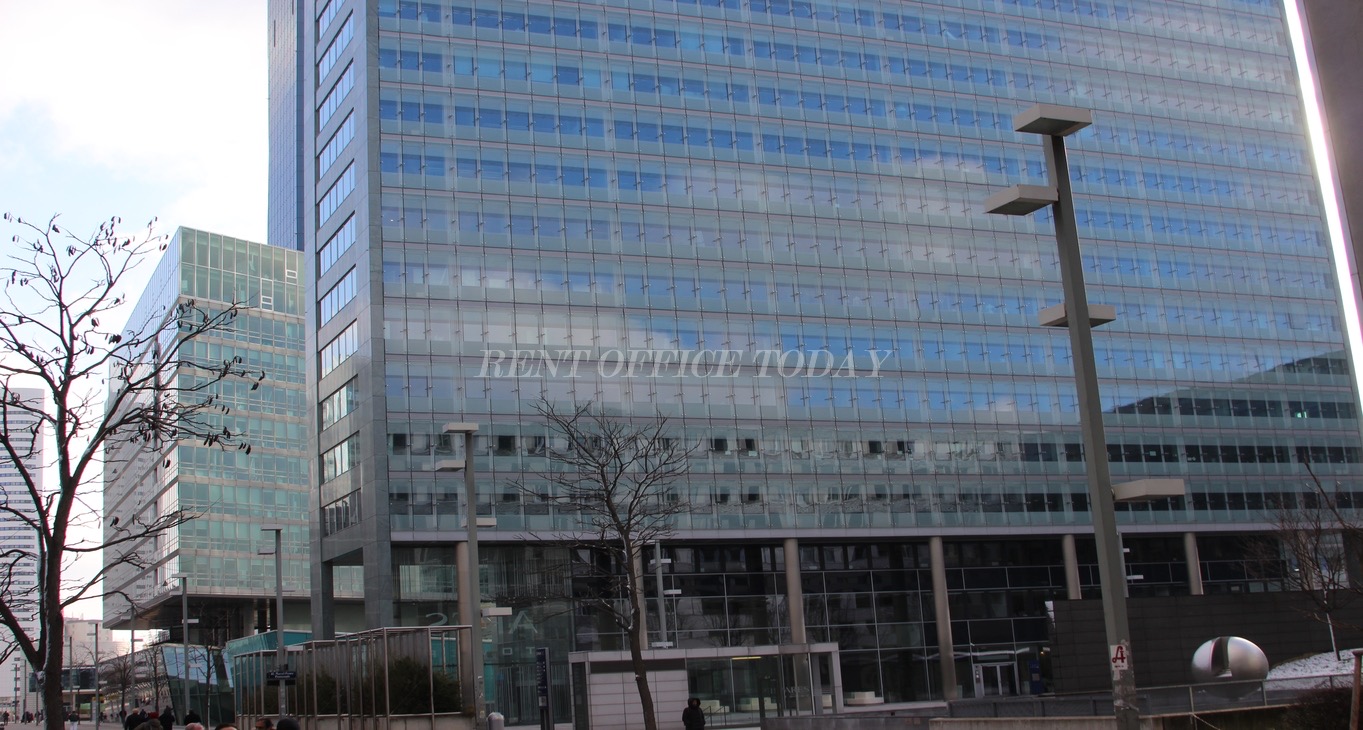 Rent office Ares tower — photo 19