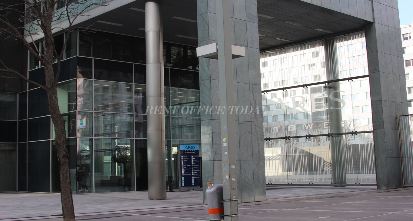 Rent office Ares tower — photo 18