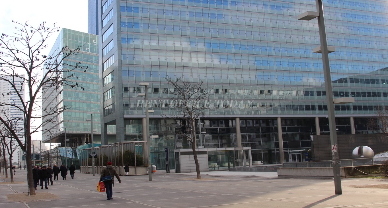 Rent office Ares tower — photo 11