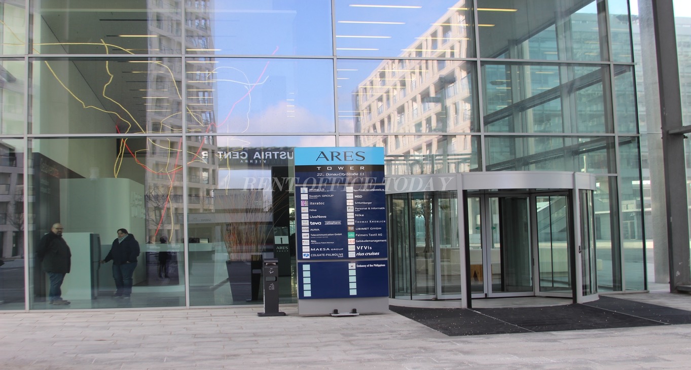 Rent office Ares tower — photo 6