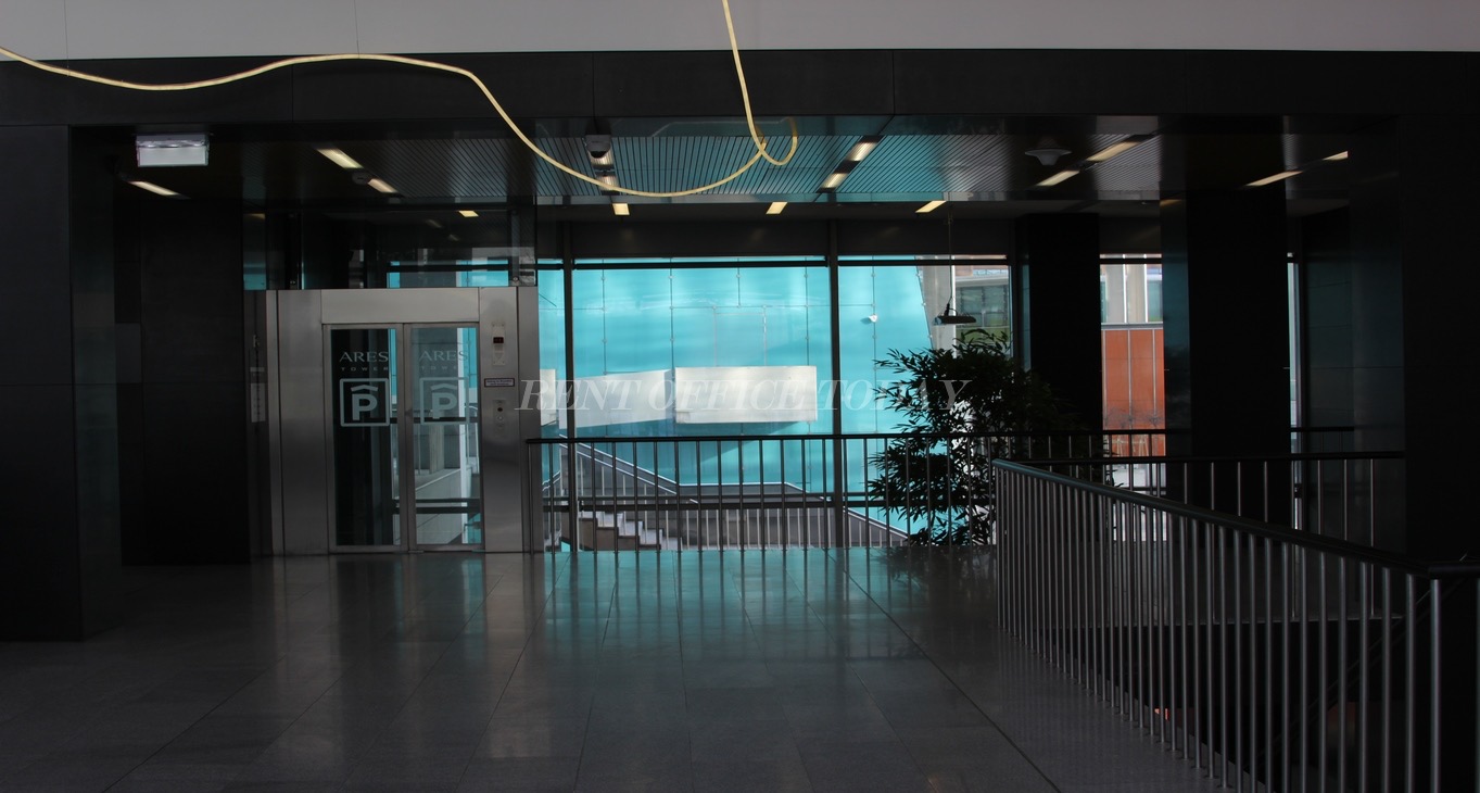 Rent office Ares tower — photo 4