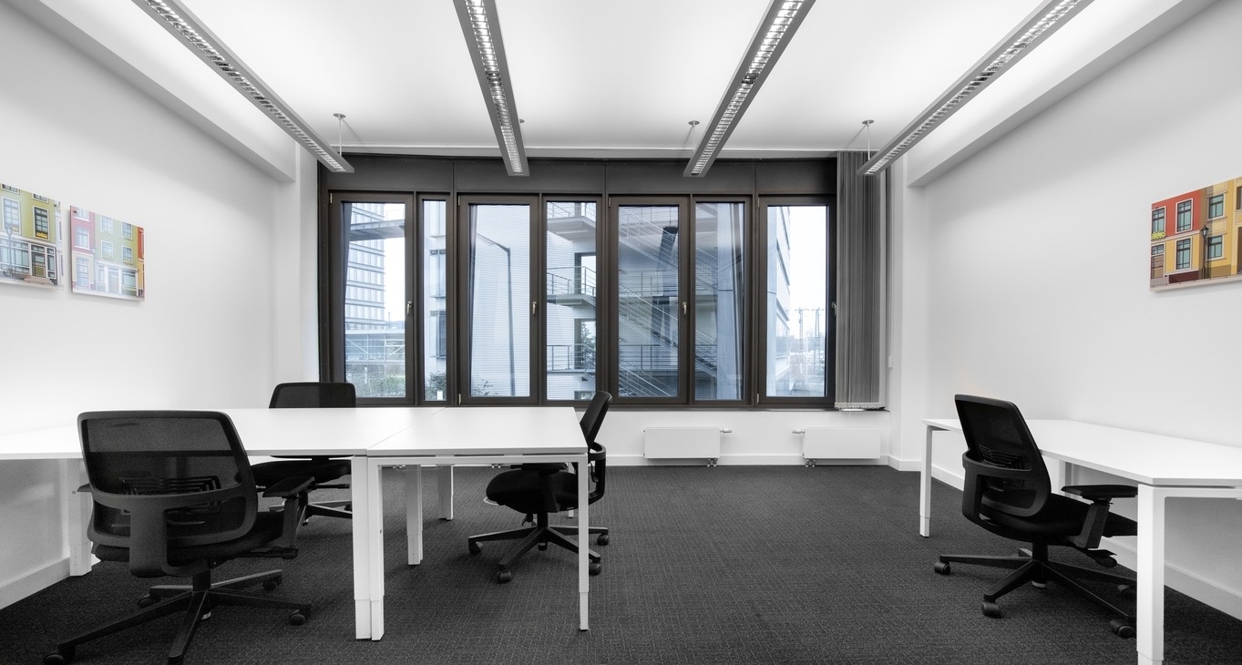 Rent office Regus Leuchtenbergring — photo 3