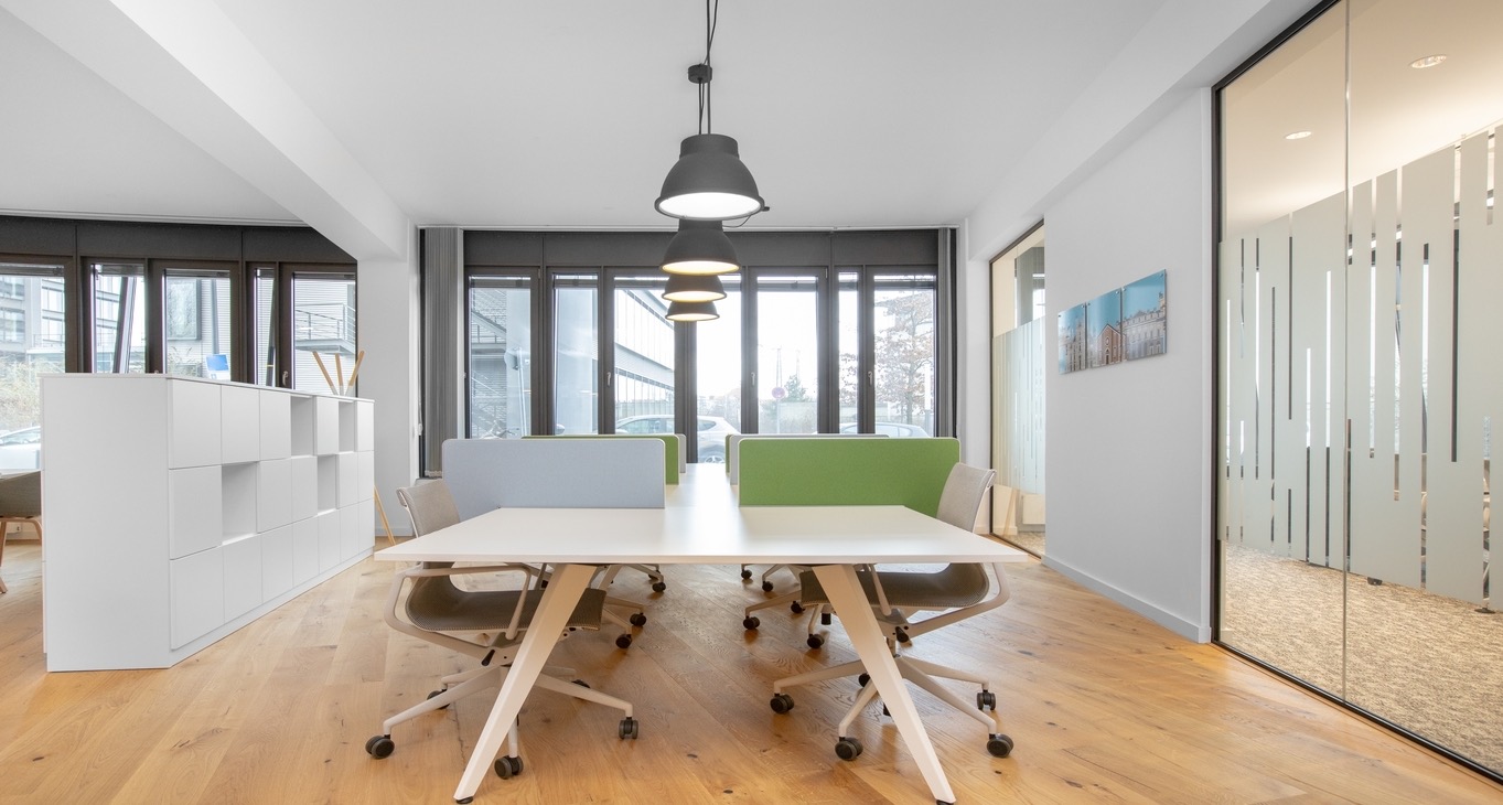 Rent office Regus Leuchtenbergring — photo 4