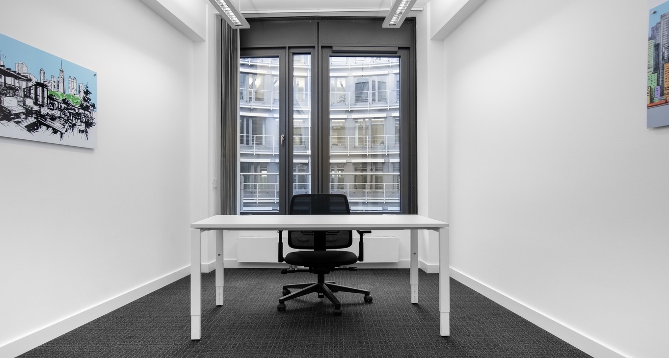 Rent office Regus Leuchtenbergring — photo 5