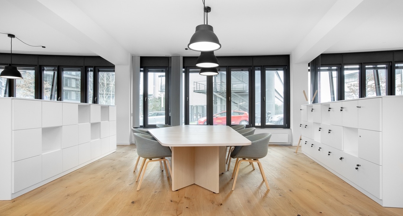 Rent office Regus Leuchtenbergring — photo 7