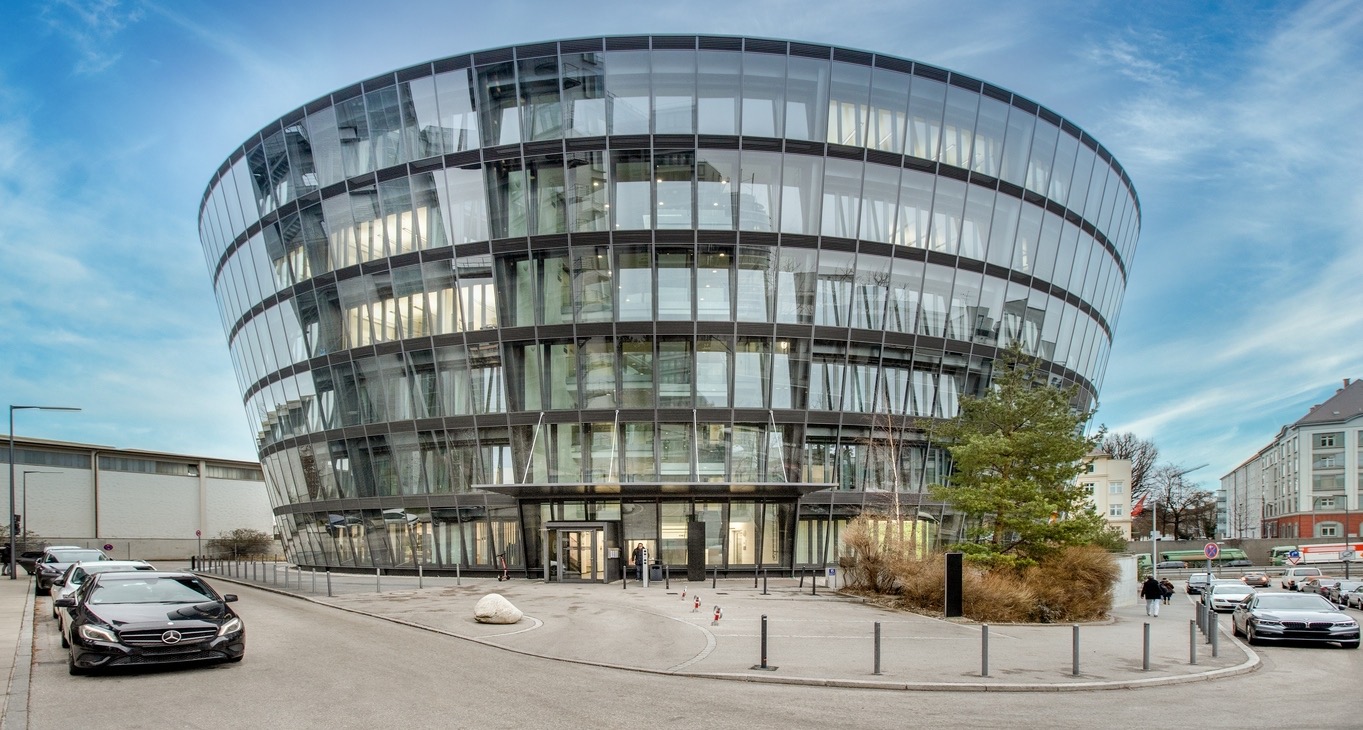 Rent office Regus Leuchtenbergring — photo 8