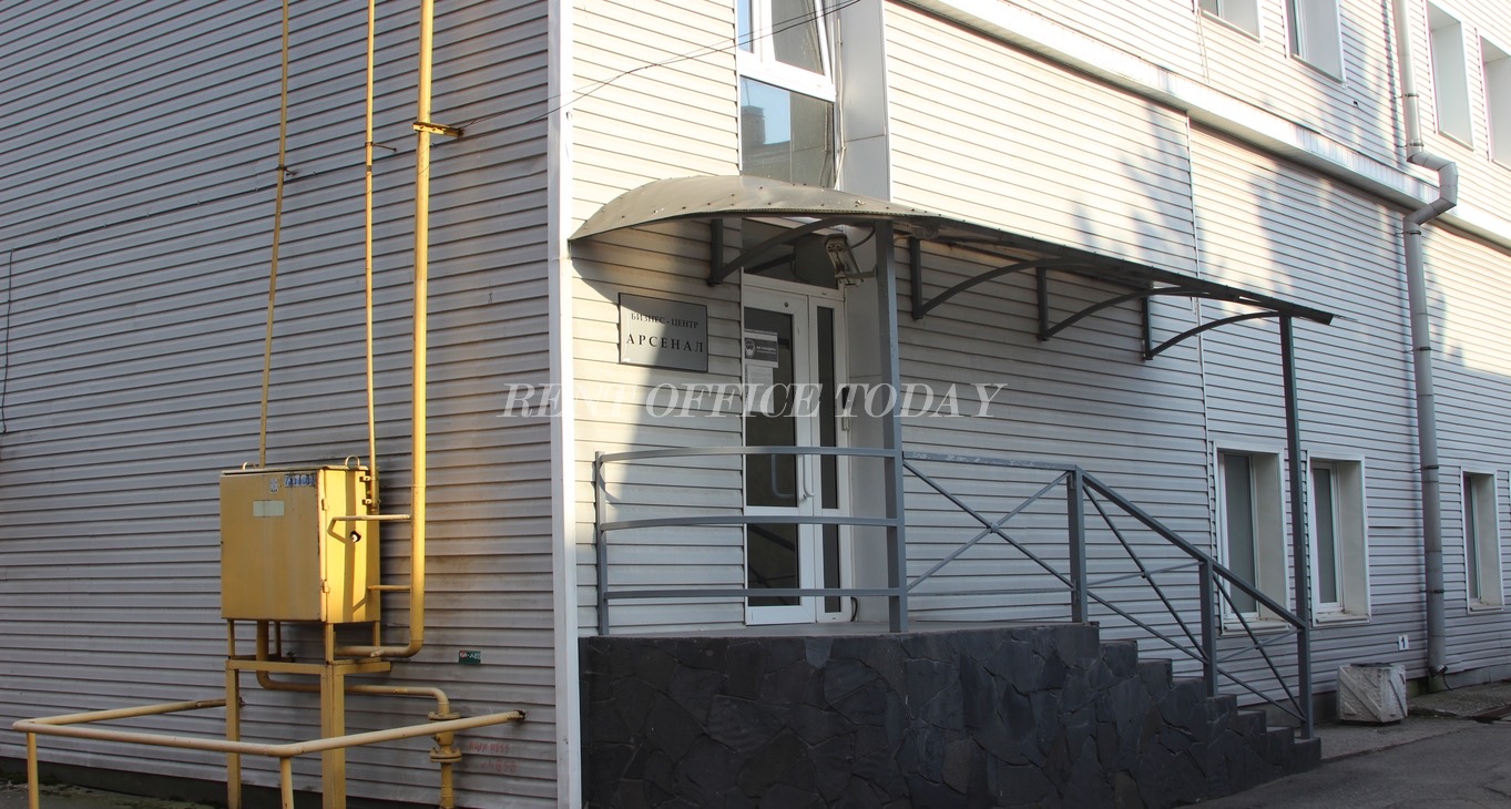 Rent office Арсенал — photo 5