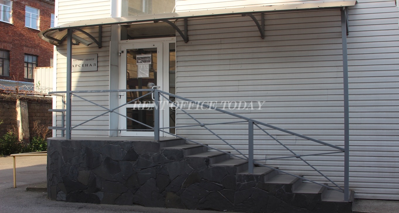 Rent office Арсенал — photo 3